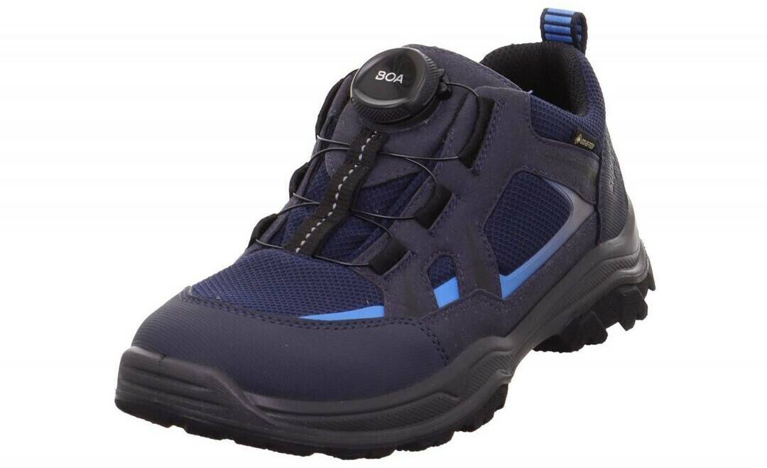 Superfit Jupiter Low (1-009069) Superfit Jupiter Low (1-009069)blau/hellblau