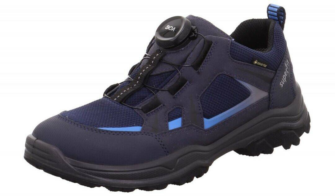 Superfit Jupiter Low (1-009069) Superfit Jupiter Low (1-009069)blau/hellblau