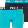 Puma 2-Pack Basic Boxershorts (505011001)bright blue Puma 2-Pack Basic Boxershorts (505011001)