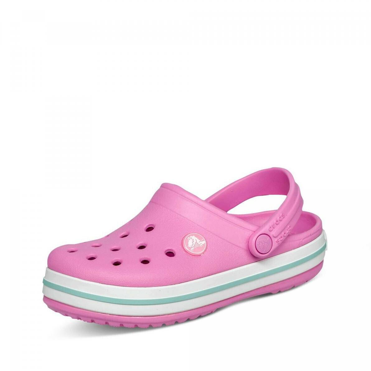 Crocs Crocband Clogs (207006) Crocs Crocband Clogs (207006)taffy pink