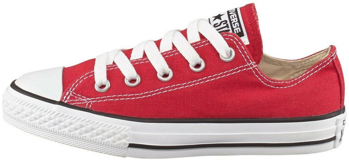 Converse Chuck Taylor All Star Classic Little Kids Low Converse Chuck Taylor All Star Classic Little Kids Lowred (3J236)