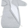 Bemini MAGIC BAG 1-4m Pady jersey - jersey tog 3Mix grey Bemini MAGIC BAG 1-4m Pady jersey - jersey tog 3