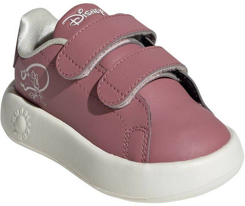 Adidas Advantage Minnie Infant Trainers rosa Kinderschuhe