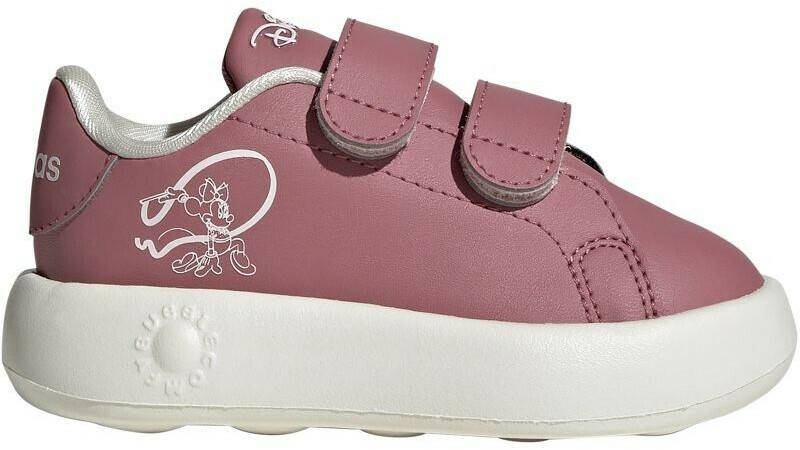 Adidas Advantage Minnie Infant Trainers rosa Kinderschuhe