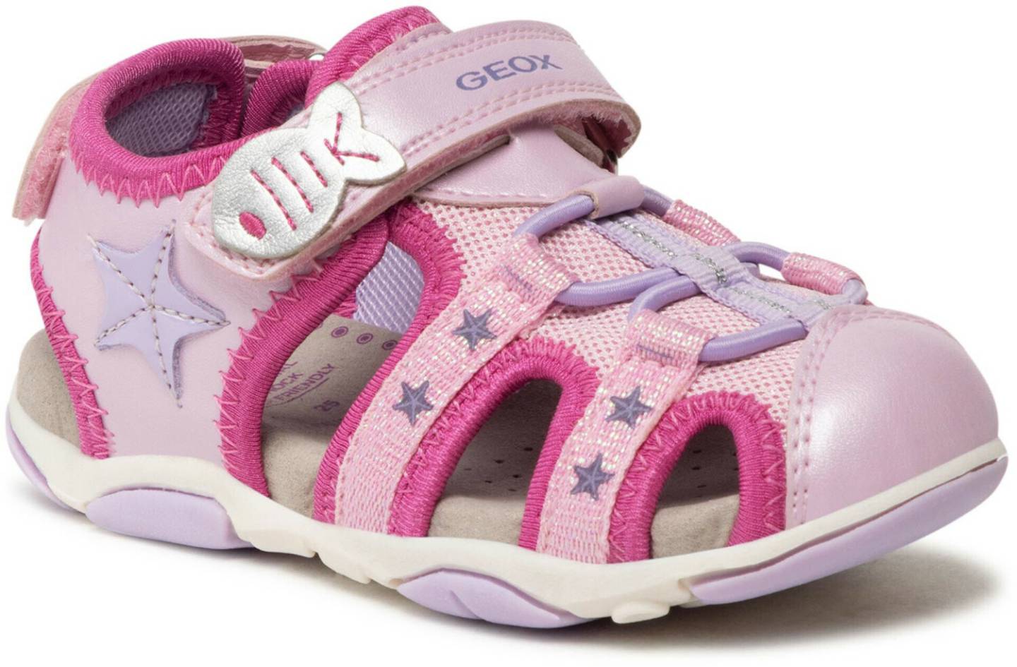 Geox Agasim Girl (B250ZA)light pink/lilac Geox Agasim Girl (B250ZA)