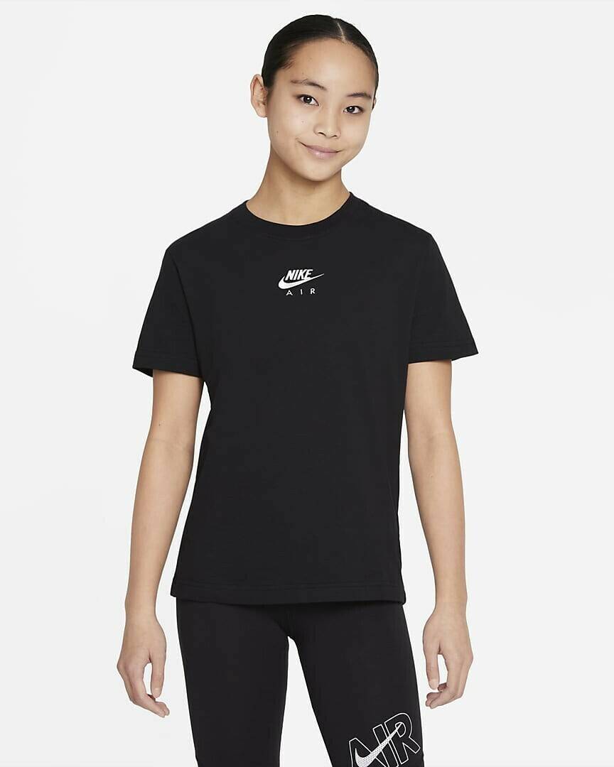 Nike Air T-shirt (DO1341)black Nike Air T-shirt (DO1341)