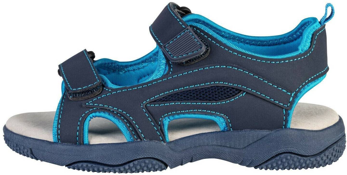 Kinderschuhe Pepperts Kinder Sandale blau