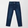 S.Oliver Brad: Jeans mit Waschung Kids (2126737.57Z2) blau Kinderhosen