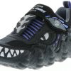 Skechers Skech-O-Saurus Lights Dino-Tracker (400112L)schwarz / grün Skechers Skech-O-Saurus Lights Dino-Tracker (400112L)