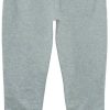 Kinderhosen Name It Nmmvalon Swe Pant Unb B (13186920) grey melange