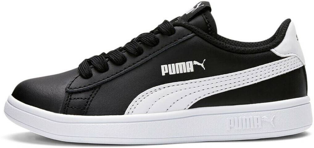 Puma Smash v2 L PS Kids (365324) puma black/puma white Kinderschuhe