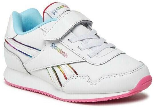 Reebok Royal Cl Jog 3 1V IE4158 Weiß Kinderschuhe