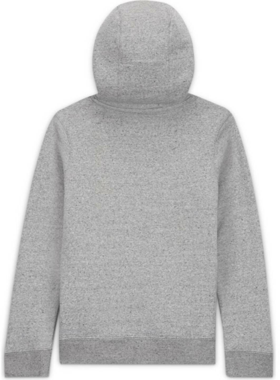 Nike Sportswear Zero Zero Older Kids' Pullover Hoodie (DA1407) Nike Sportswear Zero Zero Older Kids' Pullover Hoodie (DA1407)dark smoke grey/black