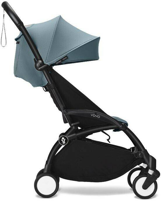 Stokke 6+ seat textile YOYO3 Stokke 6+ seat textile YOYO3Aqua