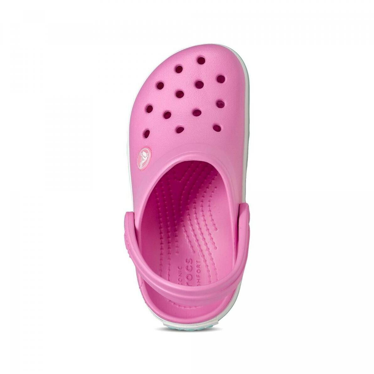 Crocs Crocband Clogs (207006) Crocs Crocband Clogs (207006)taffy pink