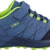 Kinderschuhe CMP Hulysse WP Schuhe dusty blue M879