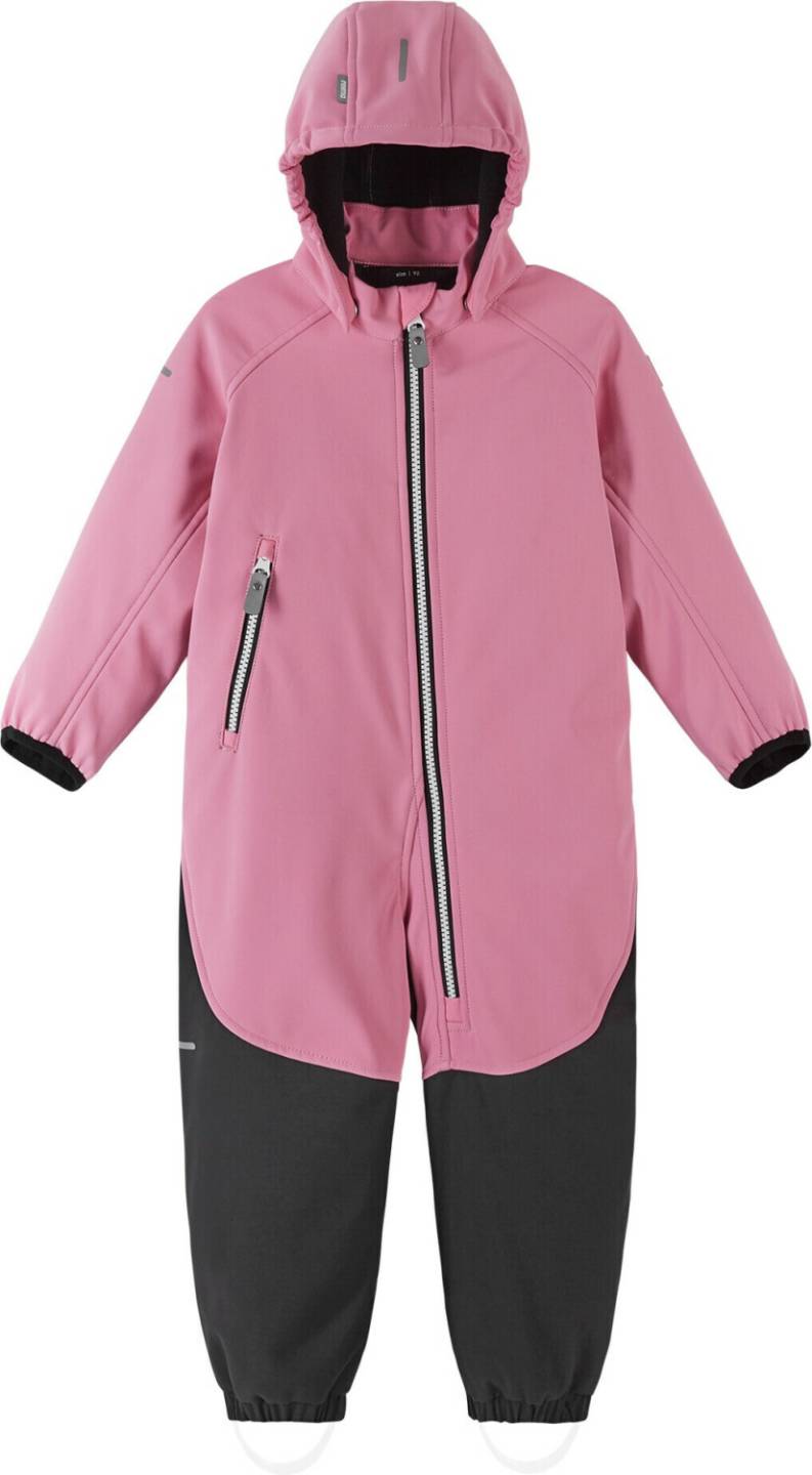 Reima Softshell Overall Mjosa (5100006B) Reima Softshell Overall Mjosa (5100006B)rosa