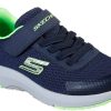 Skechers Dynamic Tread (98151L)marineblau / limette Skechers Dynamic Tread (98151L)